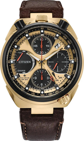 Citizen Watch Promaster Bullhead Racing Chronograph Limited Edition AV0072-01X