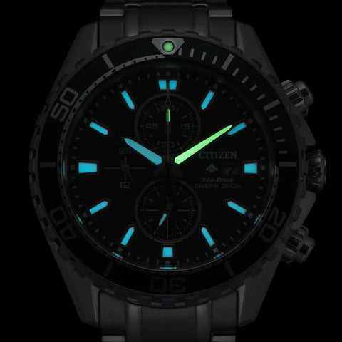 Citizen Promaster Diver Mens Watch