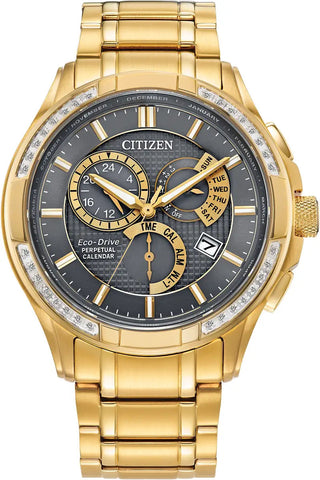 Citizen Watch Classic 8700 Diamond Mens BL8172-59H