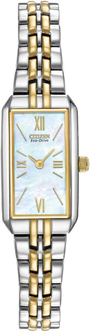 Citizen Watch Silhouette Ladies EG2694-59D