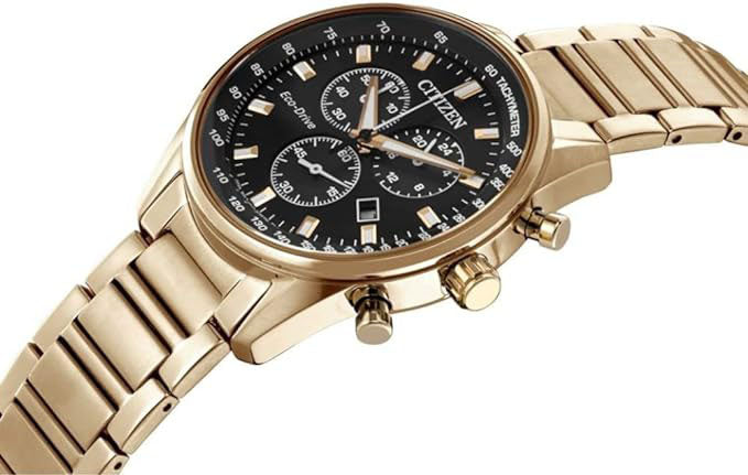 Citizen Eco Drive Chronograph D