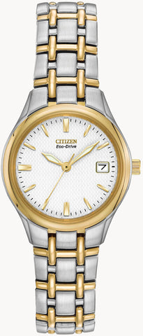 Citizen Watch Eco-Drive Ladies Bracelet EW1264-50A