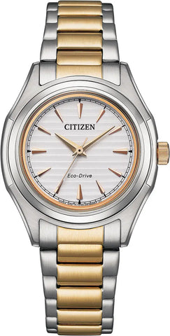 Citizen Watch Ring Solar Ladies FE2116-85A