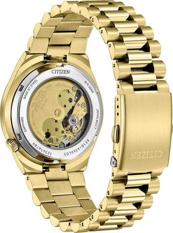 Citizen Tsuyosa Automatic Unisex Watch D