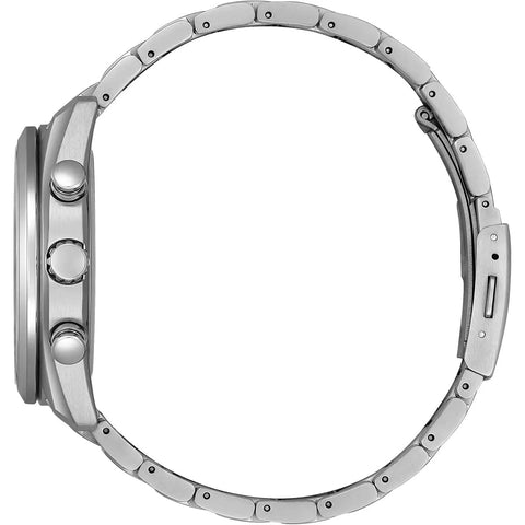 Citizen Tsuki Yomi Radio Controlled Moonphase Watch