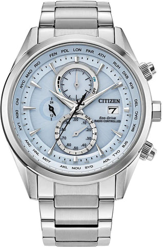 Citizen Watch World Chronograph A.T AT8260-51M