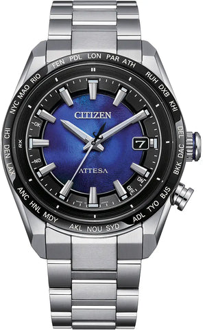 Citizen Attesa Unite With Blue Limited Edition Watch CB0288-65L