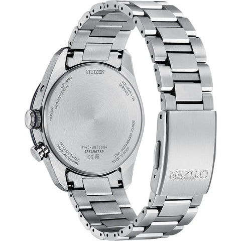 Citizen Attesa Unite With Blue Limited Edition Watch