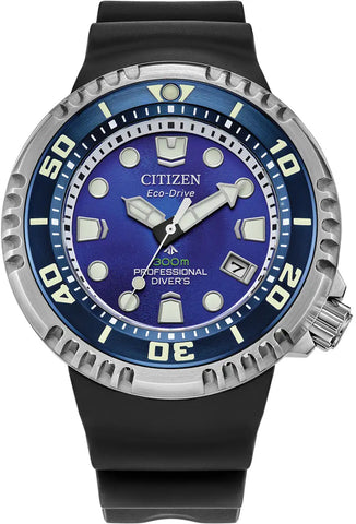 Citizen Promaster Diver Unite With Blue Limited Edition Watch BN1025-08L