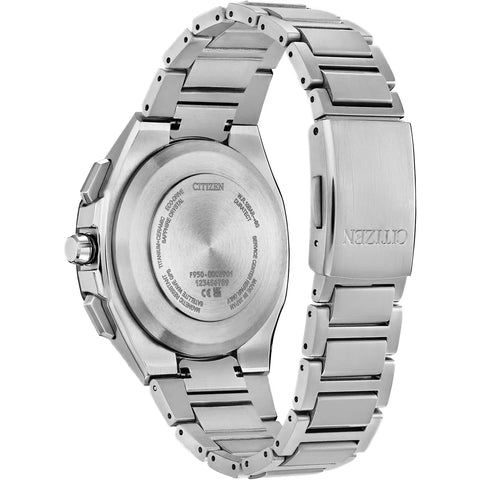 Citizen Attesa Satellite Wave GPS Watch