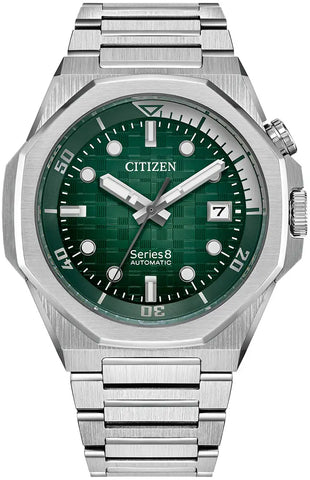 Citizen Series 8 Automatic Watch NB6060-58X