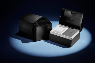 Example of packaging for this brand