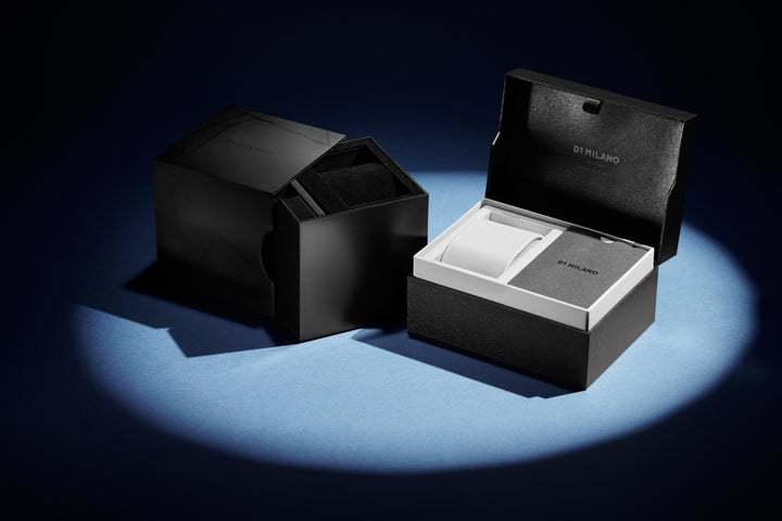 Example of packaging for this brand