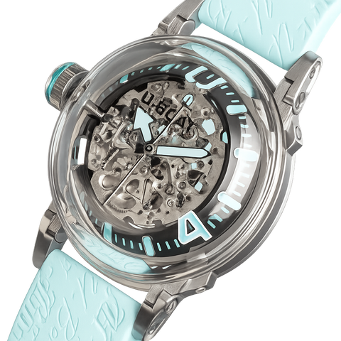 U-Boat U-65 44mm Auto Aqua SS