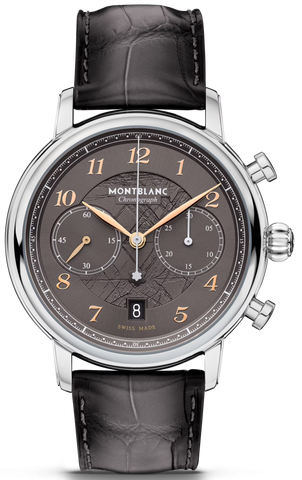 Montblanc Watch Star Legacy Chronograph 42mm Limited Edition MB130960.