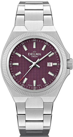 Delma Midland 34mm Watch 41701.627.1.211