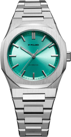 D1 Milano Watch Automatic Beryl Code ATBU02