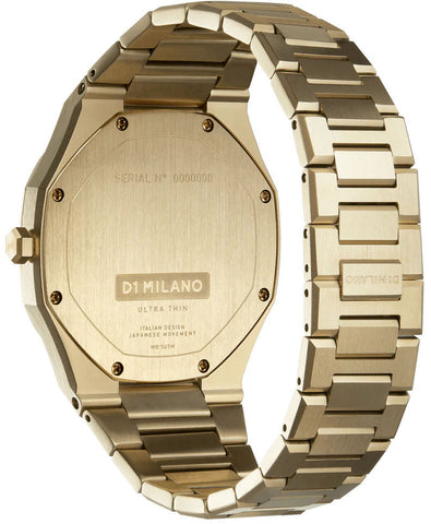 D1 Milano Ultra Thin Malachite