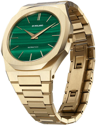 D1 Milano Ultra Thin Malachite