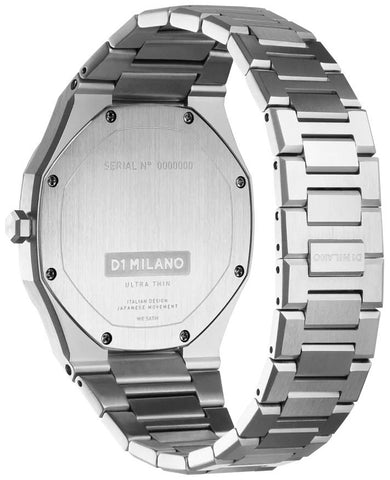 D1 Milano Ultra Thin Fir Green