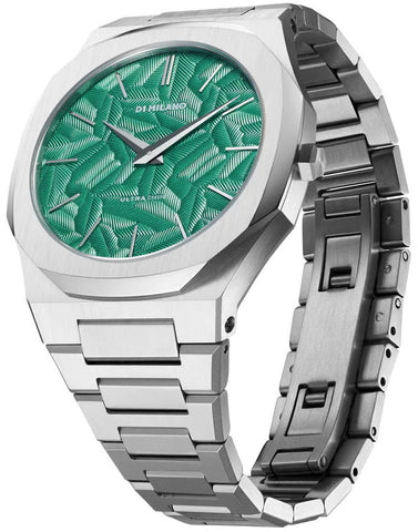 D1 Milano Ultra Thin Fir Green