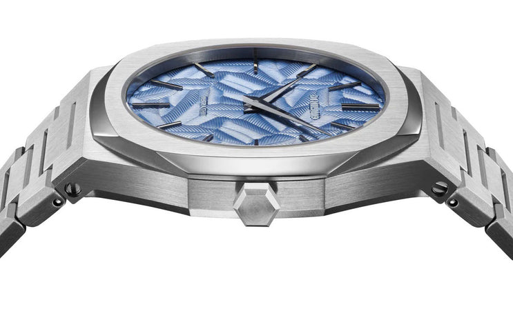 D1 Milano Ultra Thin Olympic Blue D