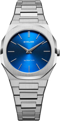 D1 Milano Watch Ultra Thin Geomini UTBL21