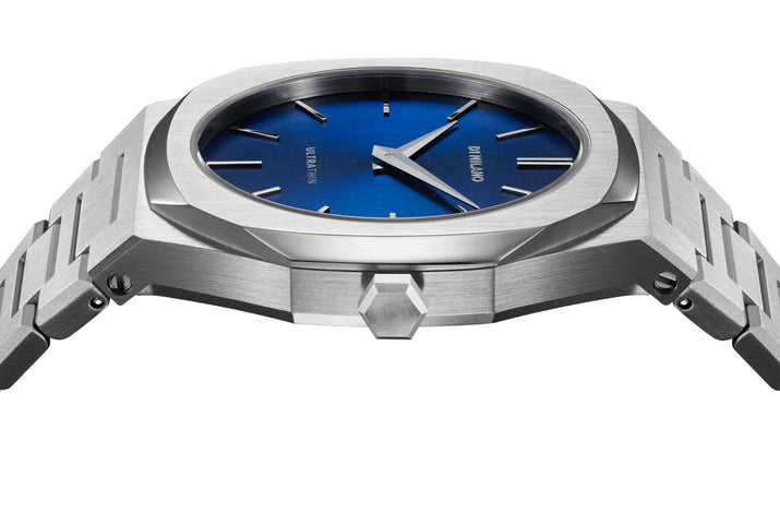 D1 Milano Ultra Thin Geomini Watch