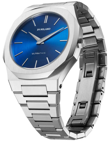 D1 Milano Ultra Thin Geomini Watch