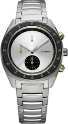 D1 Milano Watch Chronograph Essential White CHBJ20