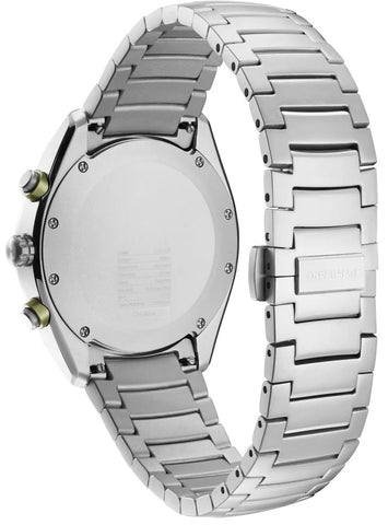 D1 Milano Chronograph Essential White Watch