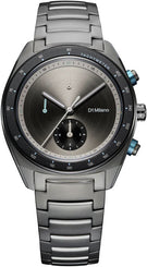 D1 Milano Watch Chronograph Essential Black CHBJ21