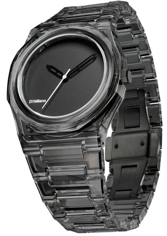 D1 Milano Nylon Exp Black Watch