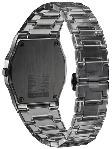 D1 Milano Nylon Exp Black Watch