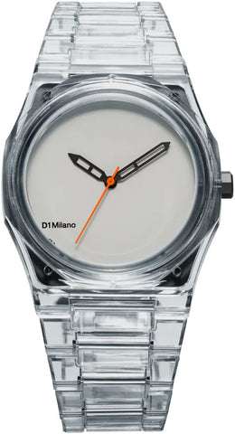 D1 Milano Watch Nylon Exp Riviera NYBJ03