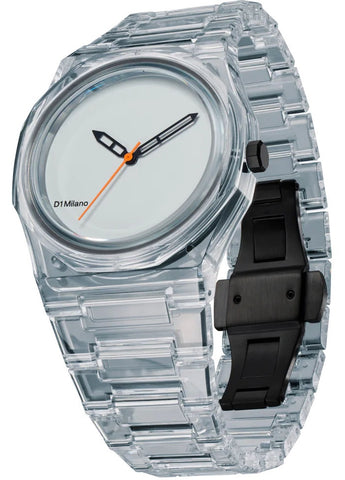 D1 Milano Nylon Exp Riviera Watch