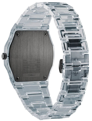 D1 Milano Nylon Exp Riviera Watch