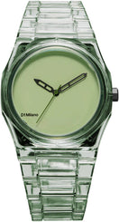 D1 Milano Watch Nylon Exp Mint NYBJ04
