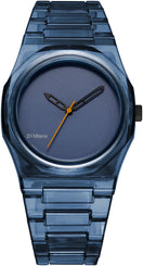 D1 Milano Watch Nylon Exp Cobalt NYBJ05