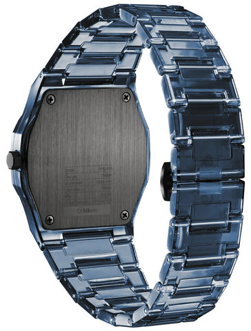 D1 Milano Nylon Exp Cobalt Watch