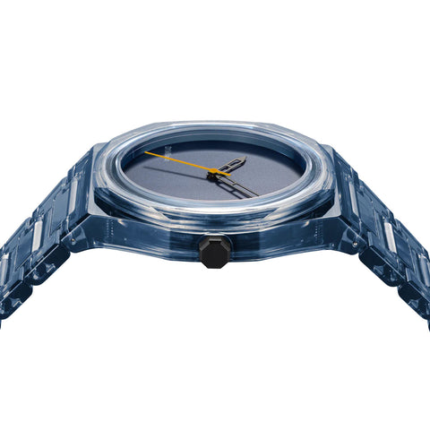 D1 Milano Nylon Exp Cobalt Watch