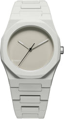 D1 Milano Watch Polycarbon Grey 01 PCBU08