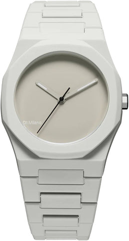 D1 Milano Watch Polycarbon Grey 01 PCBU08