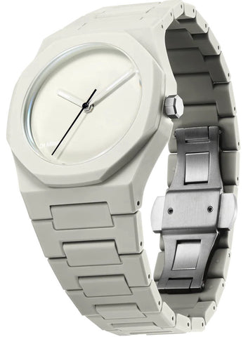 D1 Milano Polycarbon Grey 01 Watch