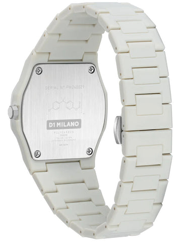 D1 Milano Polycarbon Grey 01 Watch