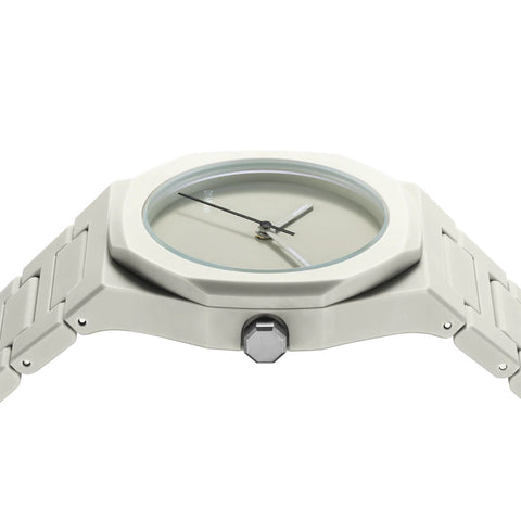 D1 Milano Polycarbon Grey 01 Watch