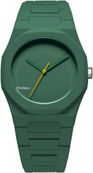 D1 Milano Watch Polycarbon Green 01 PCBU10