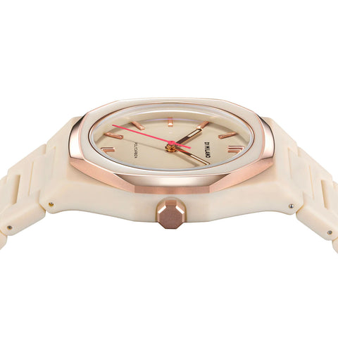 D1 Milano Polycarbon Akebia Mesh Watch