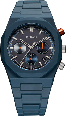 D1 Milano Watch Polychrono Neptune PHBJ09