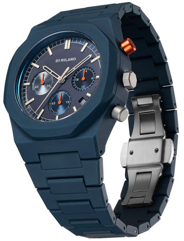 D1 Milano Polychrono Neptune Watch